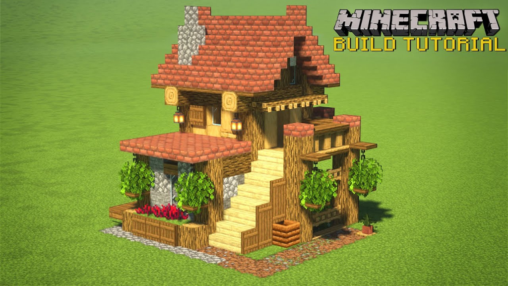 how-to-build-a-small-house-in-minecraft-step-by-step-builders-villa