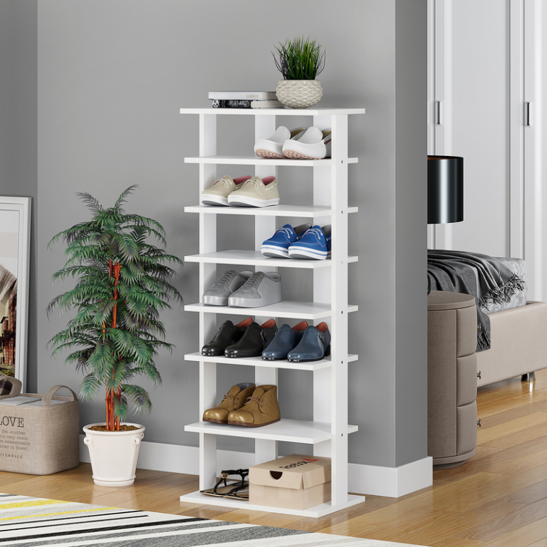 How to build a wood shoe rack Builders Villa